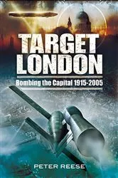 Book cover of Target London by Peter Reese