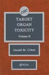 Book cover of Target Organ Toxicity by Gerald M. Cohen
