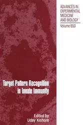 Book cover of Target Pattern Recognition in Innate Immunity by Unknown
