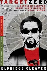 Book cover of Target Zero by Eldridge Cleaver