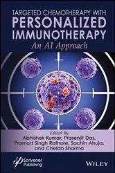 Book cover of Targeted Chemotherapy with Personalized Immunotherapy by Abhishek Kumar