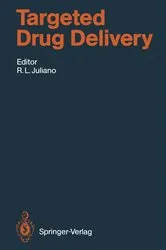 Book cover of Targeted Drug Delivery by Rudolph L. Juliano