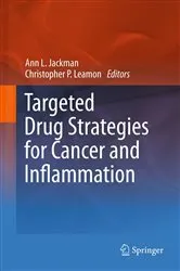 Book cover of Targeted Drug Strategies for Cancer and Inflammation by Unknown