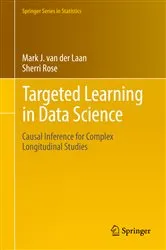 Book cover of Targeted Learning in Data Science by Unknown