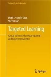 Book cover of Targeted Learning by Mark J. van der Laan