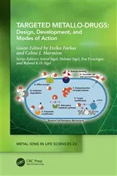 Book cover of Targeted Metallo-Drugs by Etelka Farkas