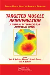 Book cover of Targeted Muscle Reinnervation by Todd A. Kuiken