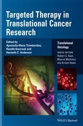 Book cover of Targeted Therapy in Translational Cancer Research by Apostolia-Maria Tsimberidou