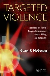 Book cover of Targeted Violence by Glenn P. McGovern