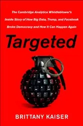 Book cover of Targeted by Lynette Eason