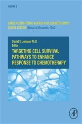 Book cover of Targeting Cell Survival Pathways to Enhance Response to Chemotherapy by Benjamin Bonavida