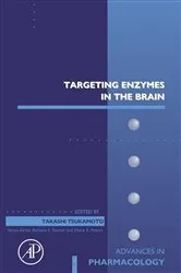 Book cover of Targeting Enzymes in the Brain by Unknown