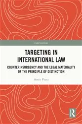 Book cover of Targeting in International Law by Unknown