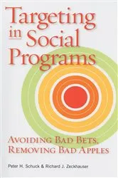 Book cover of Targeting in Social Programs by Peter H. Schuck