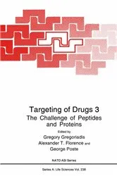 Book cover of Targeting of Drugs 3 by Gregory Gregoriadis