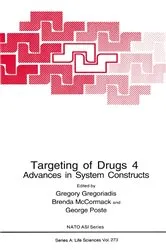 Book cover of Targeting of Drugs 4 by Gregory Gregoriadis