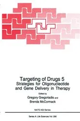 Book cover of Targeting of Drugs 5 by Gregory Gregoriadis