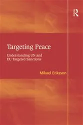 Book cover of Targeting Peace by Mikael Eriksson