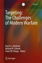 Book cover of Targeting: The Challenges of Modern Warfare by Unknown