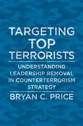 Book cover of Targeting Top Terrorists by Bryan C. Price
