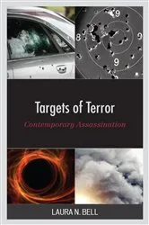 Book cover of Targets of Terror by Laura N. Bell