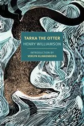 Book cover of Tarka the Otter by Henry Williamson
