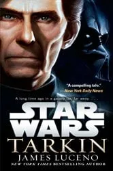 Book cover of Tarkin: Star Wars by James Luceno