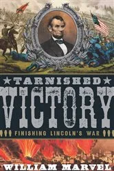 Book cover of Tarnished Victory by William Marvel