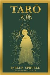 Book cover of TARO by Blue Spruell