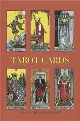 Book cover of Tarot Cards by Isabella Alston
