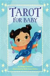 Book cover of Tarot for Baby by Abigail Samoun