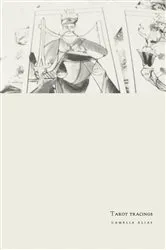 Book cover of Tarot Tracings by Camelia Elias