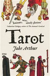 Book cover of Tarot by Jake Arthur