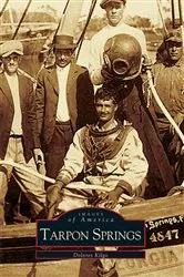 Book cover of Tarpon Springs by Dolores Kilgo