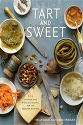 Book cover of Tart and Sweet by Jessie Knadler