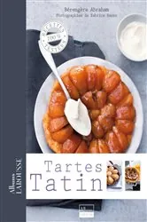 Book cover of Tartes Tatin by Bérengère Abraham