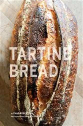 Book cover of Tartine Bread by Chad Robertson