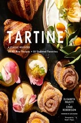 Book cover of Tartine: Revised Edition by Elisabeth Prueitt