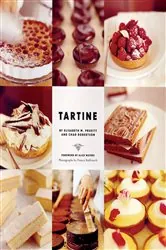 Book cover of Tartine by Elisabeth Prueitt