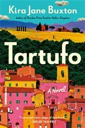 Book cover of Tartufo by Kira Jane Buxton