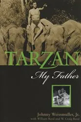 Book cover of Tarzan, My Father by Unknown