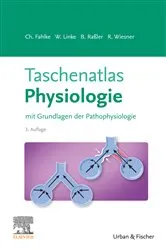 Book cover of Taschenatlas Physiologie (3rd ed.) by Christoph Fahlke