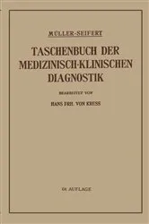 Book cover of Taschenbuch der medizinisch-klinischen Diagnostik (64th ed.) by Friedrich Müller