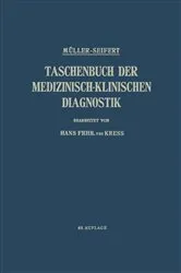 Book cover of Taschenbuch der medizinisch-klinischen Diagnostik (68th ed.) by Hans v. Kress