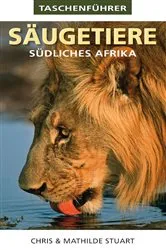 Book cover of Taschenführer: Säugetiere Südliches Afrika by Chris Stuart