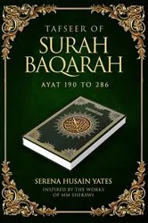 Book cover of Tasfeer Of Surah Baqarah by Serena Yates
