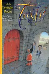 Book cover of Tashi and the Forbidden Room by Anna Fienberg