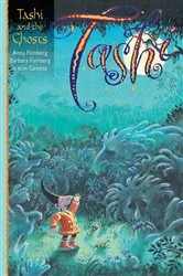 Book cover of Tashi and the Ghosts by Anna Fienberg