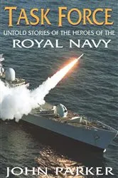 Book cover of Task Force by John Parker
