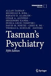 Book cover of Tasman’s Psychiatry (5th ed.) by Allan Tasman